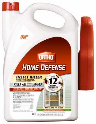 LAWN & GARDEN | INDOOR INSECT CNTRL