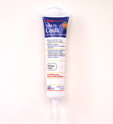 PAINT | CAULK