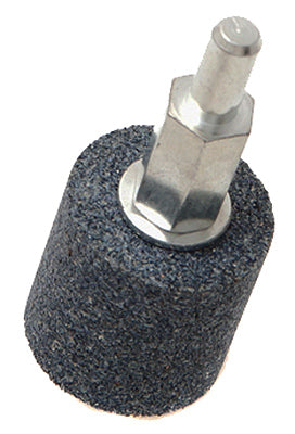 Shank-Mounted Grinding Wheel, 1 x 1-In.