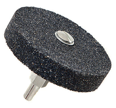 Cylindrical Mounted Grinding Wheel, 2.5 x .5-In.