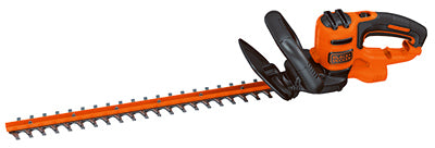 Hedge Hog Electric Hedge Trimmer, Dual Action, 4.0-Amp, 22-In.