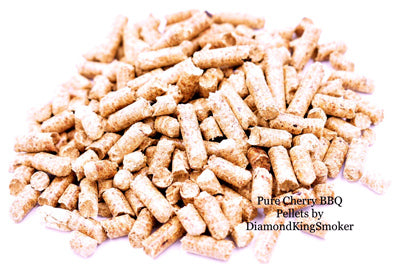 BBQ Pellets, 100% Pure Cherry, 15-Lb.