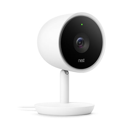 Cam IQ Indoor WI-Fi Security Camera,  1080P HD Video