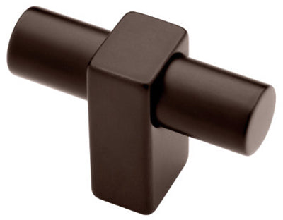 Cabinet Knob, Artesia, Oil-Rubbed Bronze, 1.75-In.