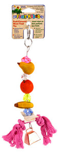 Pet Bird Treat, Kabob, Medium