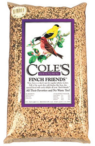 Wild Bird Food, Finch Friends, 10-Lbs.