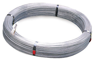 Hi-Tensile Smooth Wire, 4000-Ft.