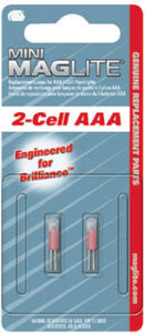 Mini 2 'AAA' KRYPTON Incandescent Replacement Lamp