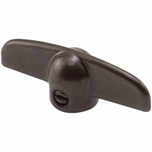 Casement Window "T" Handle, Bronze