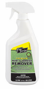 Premium Paint & Varnish Remover, 21-oz.  Trigger Spray Bottle