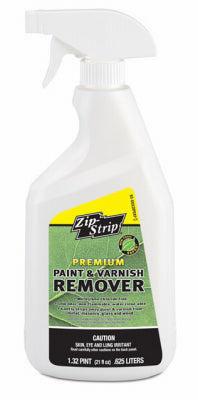 Premium Paint & Varnish Remover, 21-oz.  Trigger Spray Bottle