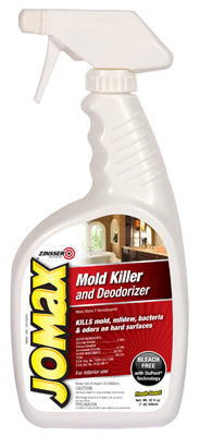 Spray Mold Killer and Deodorizer, 32-oz.