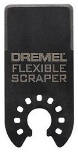 Multi-Max Flexible Scraper Blade