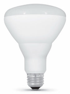 LED Light Bulbs, BR30, Soft White, 650 Lumens, 7.2-Watt, 6-Pk.