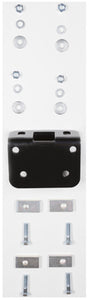 Step Bumper Receiver Hitch, Class II