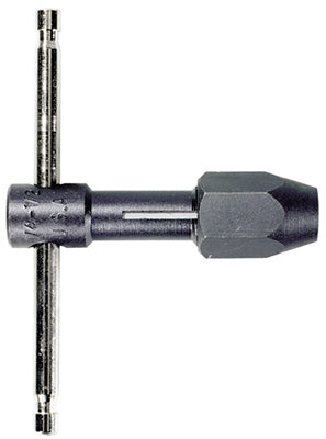 T-Handle Tap Wrench, #12 to 5/16-In.