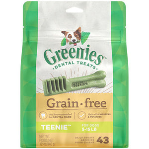 GRN 12OZ Teen Dog Treat