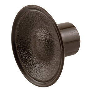 BRN Plas DR Pull Knob