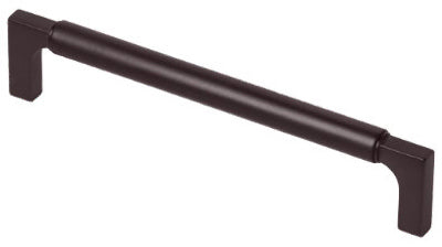 Cabinet Pull, Artesia, Oil-Rubbed Bronze, 6-5/16-In.