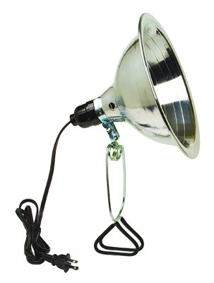 Clamp Light, 150-Watts