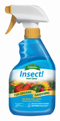 Indoor Insect Control, Ready-to-Use, 12-oz.