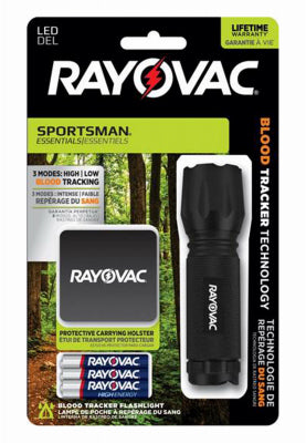 Sportsman Essentials LED Blood Tracker Flashlight