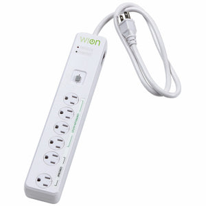 Wi-Fi Surge Strip