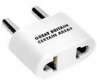 International Plug Adapter For Parts Of Great Britain.
