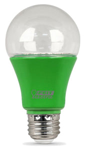 A19 LED Grow Bulb, 9-Watts