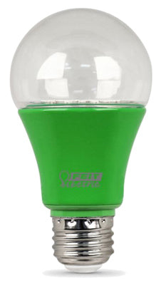 A19 LED Grow Bulb, 9-Watts