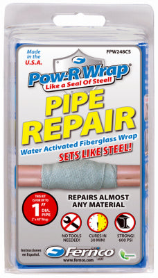 2 x 48-Inch Pipe Repair Wrap