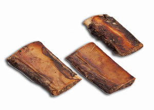 Dog Treats, Rib Bone, 4-In., 4-Pk.