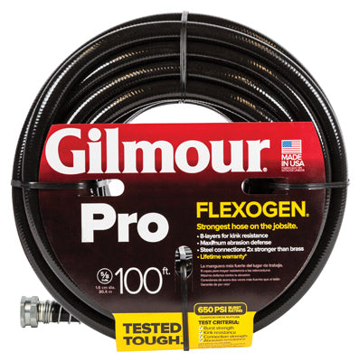 Flex Pro Hose, 5/8-In. x 100-Ft.