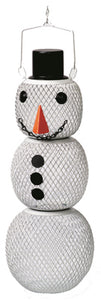 Bird Feeder, Snowman