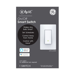 On/Off Smart Switch, Gray