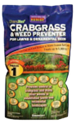 Crabgrass & Weed Preventer, 5,000-Sq. Ft. Coverage