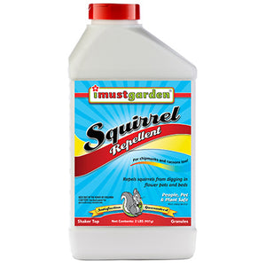 Squirrel Repellent, Granular, 2-Lbs.