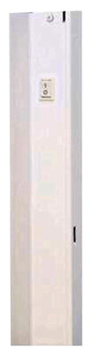 Enbrighten Under-Cabinet LED Light Fixture, Direct-Wire, 1105 Lumens, 24-In.