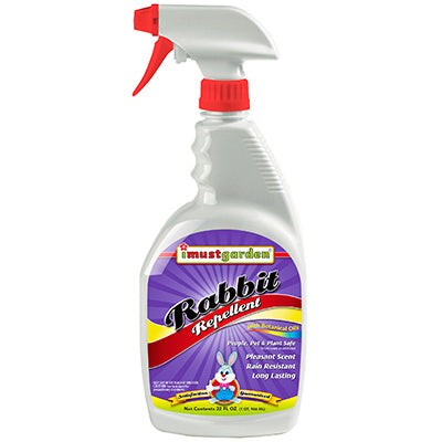 Rabbit Repellent, Ready-to-Use, 32-oz.