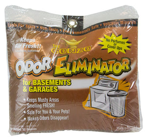 Zeolite Basement Odor Eliminator