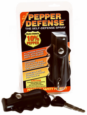 Pepper Defense Spray, .50-oz