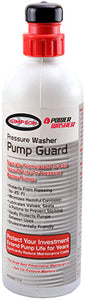 Pressure Washer Pump Guard