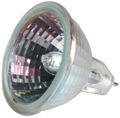 20-Watt Quartz Halogen Indoor Spot Light Bulb