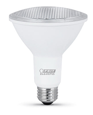 LED Light Bulbs, E26, Par 30, 750 Lumens, 10.5-Watts, 3-Pk.