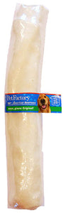 Dog Treats, American Beefhide Heavy Weight Retriever Roll, 12-In.
