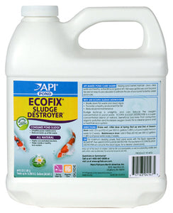 Ecofix Sludge Destroyer, 64 OZ