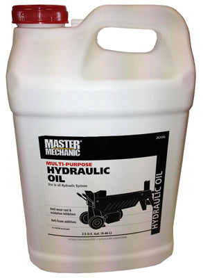 Hydraulic Oil, AW32, 2-Gallons