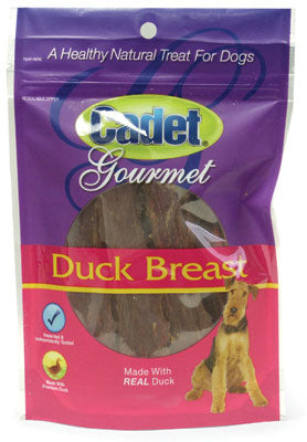 Gourmet Dog Treats, Duck Breast, 28-oz. Bag