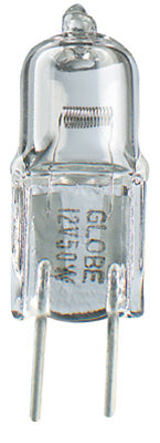 100-Watt Halogen Light Bulb, Bi-Pin Base, 2-1/8-In.