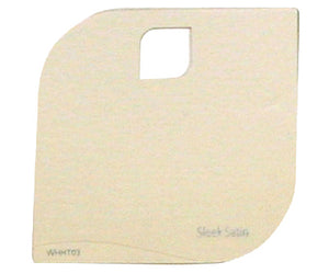 10PK WH Hang Tag HTH03